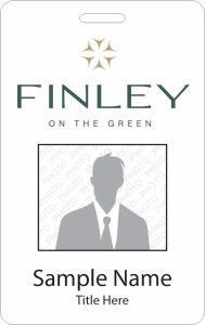 (image for) Embrey Management Photo ID Vertical badge