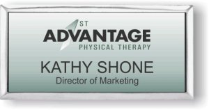 (image for) First Advantage Physical Therapy Executive Silver Badge