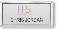 (image for) First Financial Services Executive Silver Badge