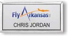(image for) Fly Arkansas, LLC Silver Executive Badge