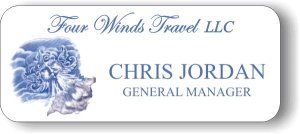 (image for) Four Winds Travel LLC White Badge