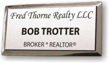 (image for) Fred Thorne Realty Executive Silver Badge