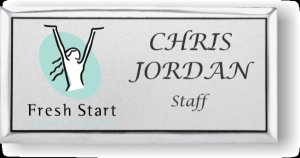 (image for) Fresh Start Women\'s Foundation Executive Silver Badge