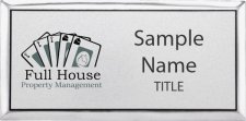 (image for) Full House Property Management Executive Silver badge