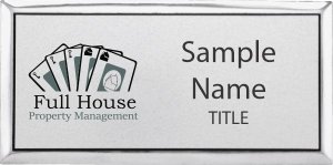 (image for) Full House Property Management Executive Silver badge