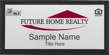 (image for) Future Home Realty Executive Black Other badge