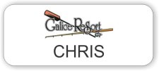 (image for) GALICE RESORT White Badge