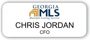 (image for) Georgia MLS White Badge