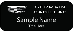 (image for) Germain Motor Co. Standard Black Badge
