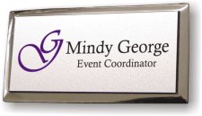 (image for) Glendevon Executive Silver Badge
