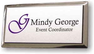 (image for) Glendevon Executive Silver Badge