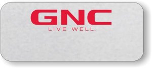 (image for) GNC Silver Badge Logo Only