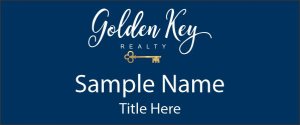 (image for) Golden Key Realty Standard Other Badge