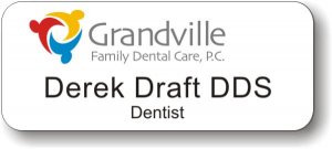 (image for) #CA3 Grandville Dental Badge