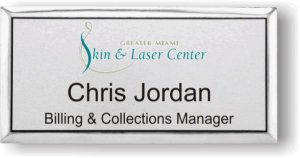 (image for) Greater Miami Skin & Laser Center Executive Silver Badge