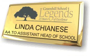 (image for) Greenhill School Gold Executive