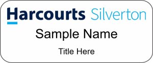(image for) Harcourts Silverton Standard White