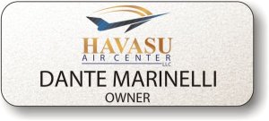 (image for) Havasu Air Center Silver Badge