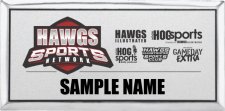 (image for) NWADG Hawgs Sports Network - Executive Silver Badge