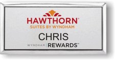 (image for) Hawthorn Suites By Wyndam Executive Silver Badge - (Rewards)