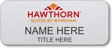 (image for) Hawthorn Suites By Wyndam Silver Badge