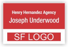 (image for) Henry Hernandez SF Agency w/DBA Badge