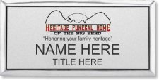 (image for) Heritage Funeral Home Executive Silver Badge