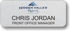 (image for) Hidden Valley Resort Silver Badge