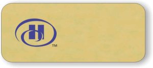 (image for) Hilton Logo A Gold Logo Only Badge