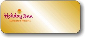 (image for) #GNL - Holiday Inn SunSpree Gold Logo Only (Logo A)