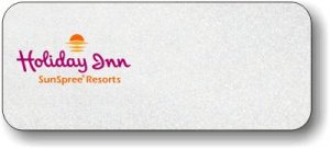 (image for) #SNL - Holiday Inn SunSpree Silver Logo Only (Logo A)
