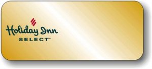 (image for) #GNL - Holiday Inn Select Gold Logo Only (Logo F)