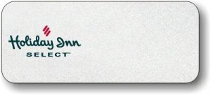 (image for) #SNL - Holiday Inn Select Silver Logo Only (Logo F)