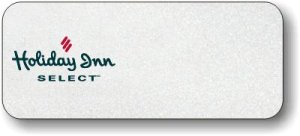 (image for) #SNL - Holiday Inn Select Silver Logo Only (Logo F)
