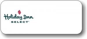 (image for) #WNL - Holiday Inn Select White Logo Only (Logo F)