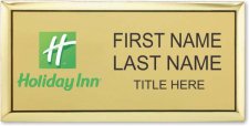 (image for) Holiday Inn Executive Gold Badge