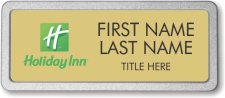 (image for) Holiday Inn Gold Prestige Pebbled Badge