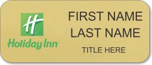 (image for) Holiday Inn Gold Badge