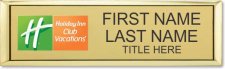 (image for) Holiday Inn Club Vacations Small Executive Gold Badge