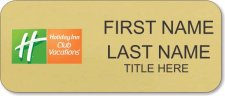 (image for) Holiday Inn Club Vacations Gold Badge