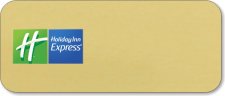 (image for) Holiday Inn Express Gold Logo Only Badge