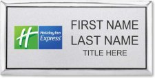 (image for) Holiday Inn Express Executive Silver Badge