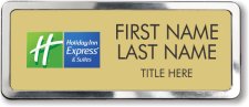 (image for) Holiday Inn Express & Suites Gold Prestige Polished Badge