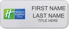 (image for) Holiday Inn Express & Suites Silver Badge