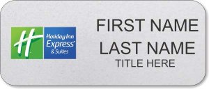 (image for) Holiday Inn Express & Suites Silver Badge