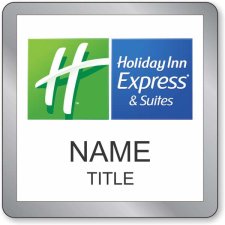 (image for) Holiday Inn Express & Suites Square Executive Silver Badge