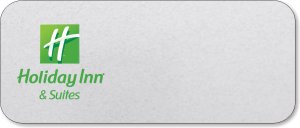 (image for) Holiday Inn & Suites Silver Logo Only Badge
