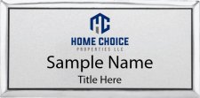 (image for) Home Choice Properties Executive Silver Badge