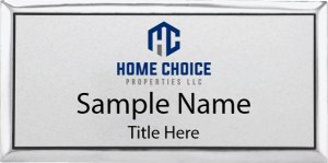 (image for) Home Choice Properties Executive Silver Badge