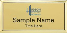 (image for) Hudson Pacific Properties Executive Gold badge